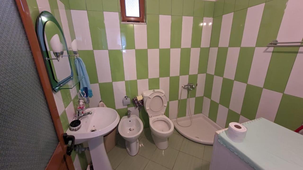 Hasani Apartments ซารานเดอ ภายนอก รูปภาพ